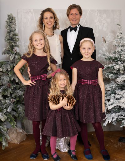 Winter Weihnachts Xmas Minishooting 2025 by Katharina Axmann Photography