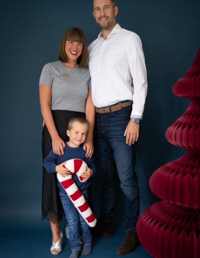 Weihnachts Minishooting in Baden bei Wien von Katharina Axmann Photography